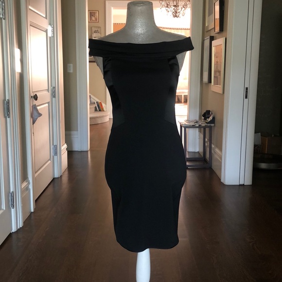 Halston Heritage Dresses & Skirts - Black Halston dress, size 4